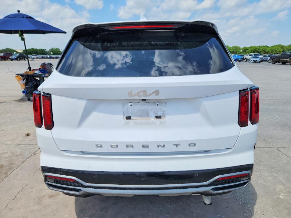 51276266 :رقم المزاد ، 5XYRL4LCXNG123432 vin ، 2022 Kia Sorento مزاد بيع