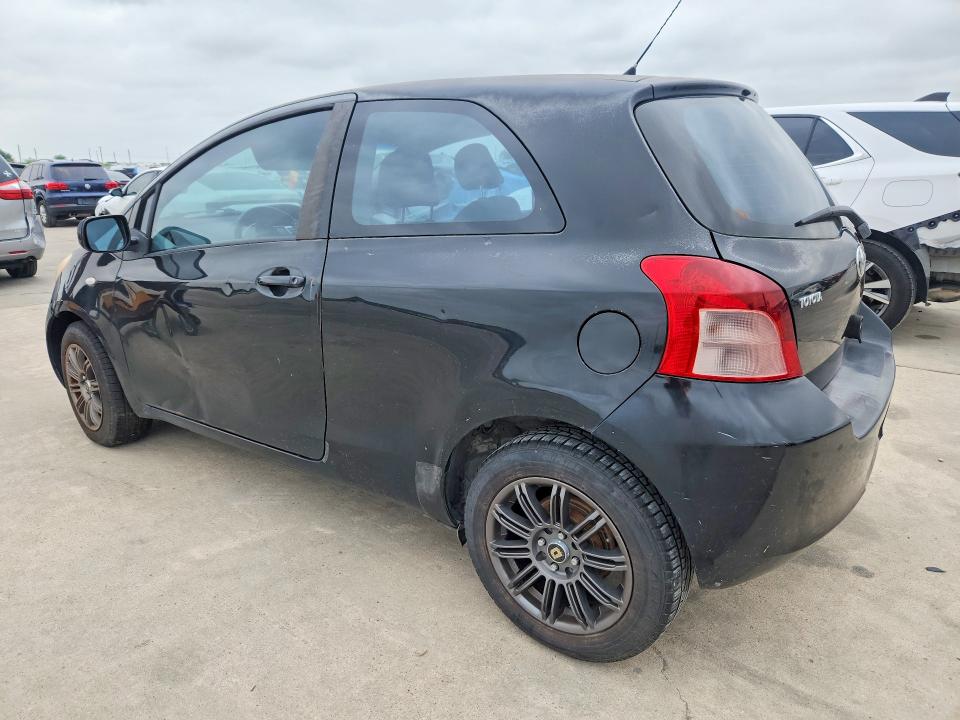 51439006 :رقم المزاد ، JTDJT923975102840 vin ، 2007 Toyota Yaris مزاد بيع