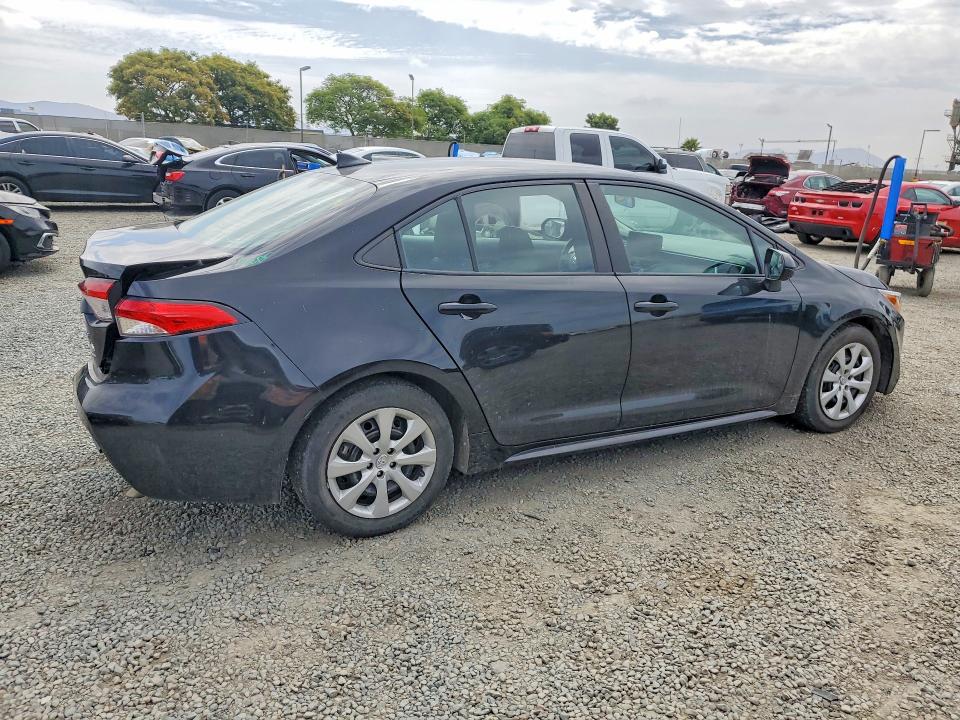 51530486 :رقم المزاد ، 5YFB4MDE1PP048391 vin ، 2023 Toyota Corolla مزاد بيع