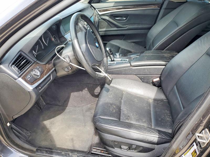 51694376 :رقم المزاد ، WBAFU7C57DDU67670 vin ، 2013 Bmw 535 مزاد بيع