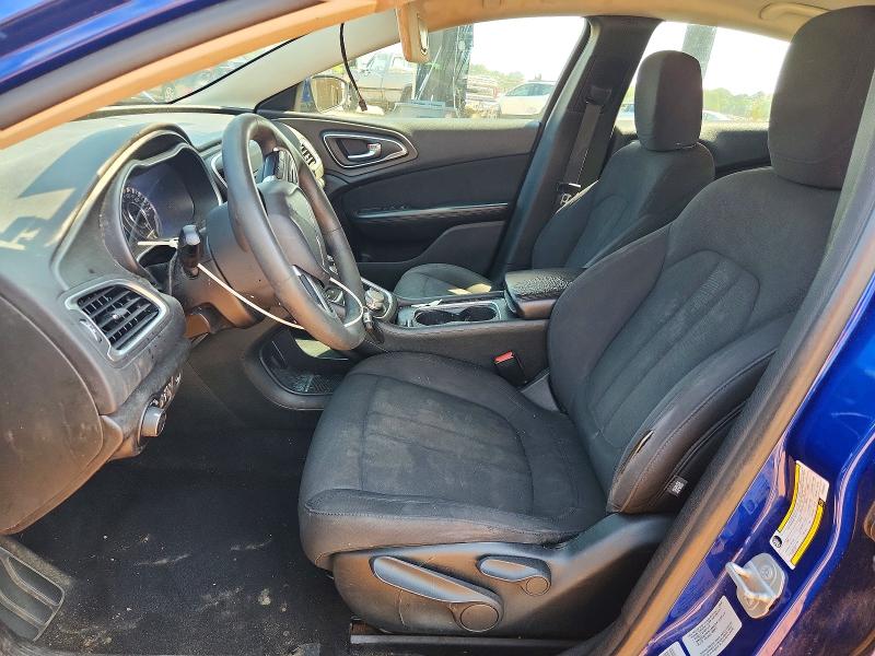 Aukcja sprzedaży 2015 Chrysler 200, vin: 1C3CCCAB8FN552447, numer aukcji: 51135346