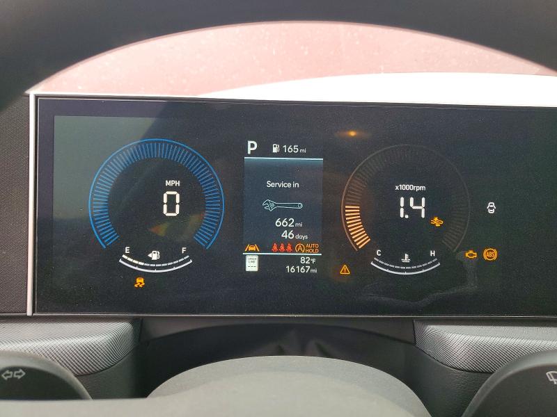 Продаж на аукціоні авто 2025 Hyundai Sonata, vin: KMHL24JA9SA459753, номер лоту: 48148816