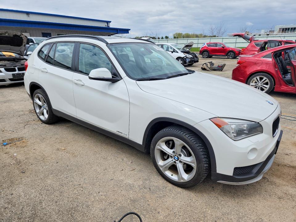 Продажа на аукционе авто 2015 Bmw X1, vin: WBAVM5C56FVV93953, номер лота: 50696976