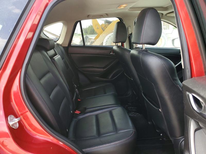 Aukcja sprzedaży 2015 Mazda Cx-5, vin: JM3KE4DY9F0551559, numer aukcji: 50519256