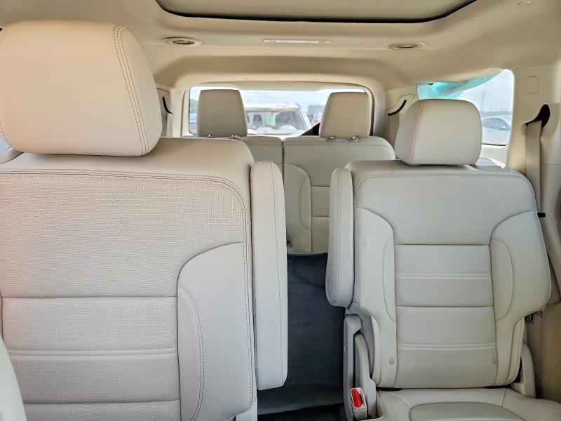 50314556 :رقم المزاد ، 1GKKNPLS8PZ144728 vin ، 2023 Gmc Acadia مزاد بيع