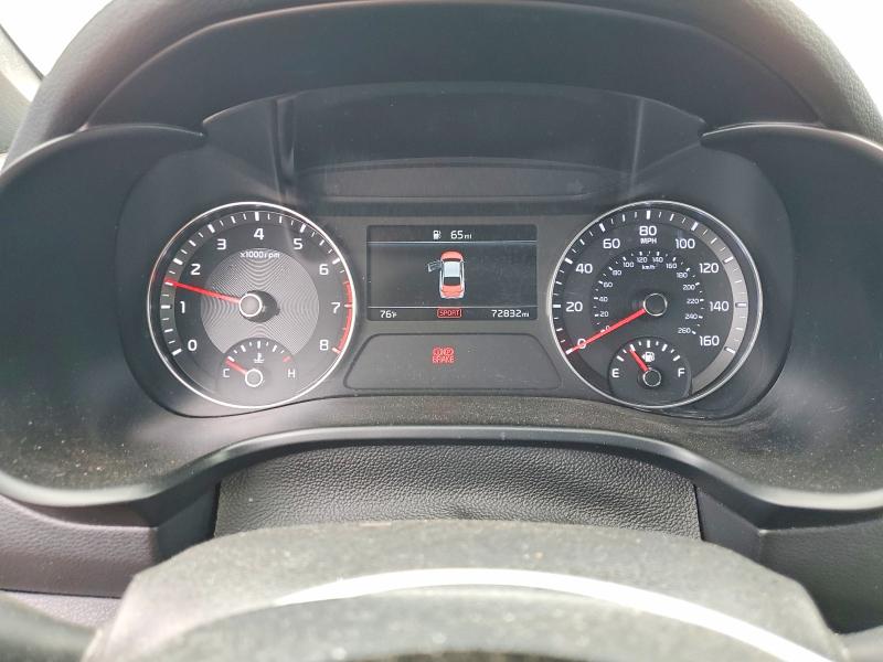 Aukcja sprzedaży 2022 Kia Forte, vin: 3KPF44AC3NE483061, numer aukcji: 49947286