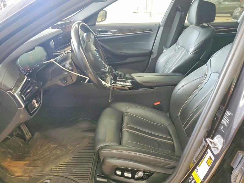 2022 Bmw M550xi მანქანა იყიდება აუქციონზე, vin: WBA13BK04NCJ34467, აუქციონის ნომერი: 48696956