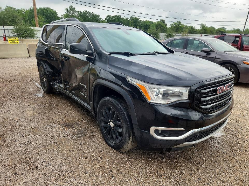 Продаж на аукціоні авто 2019 Gmc Acadia, vin: 1GKKNMLS8KZ184914, номер лоту: 50903816
