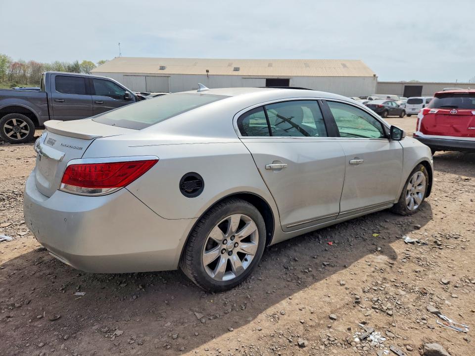 Aukcja sprzedaży 2012 Buick Lacrosse, vin: 1G4GD5E3XCF152397, numer aukcji: 50137116