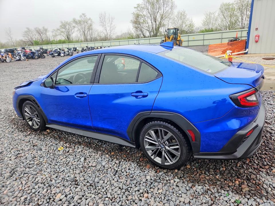 49278006 :رقم المزاد ، JF1VBAB69R9807915 vin ، 2024 Subaru Wrx مزاد بيع