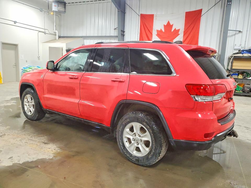 Продаж на аукціоні авто 2015 Jeep Grand Cherokee, vin: 1C4RJFAG1FC225733, номер лоту: 47718666
