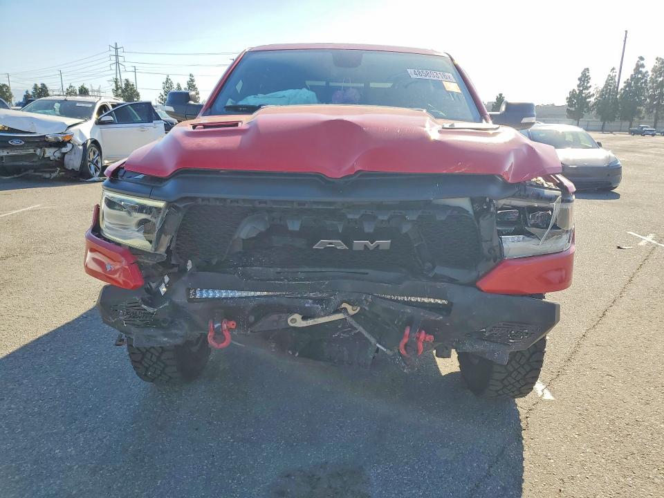 Продаж на аукціоні авто 2019 Ram 1500, vin: 1C6SRFLT3KN778572, номер лоту: 48589316