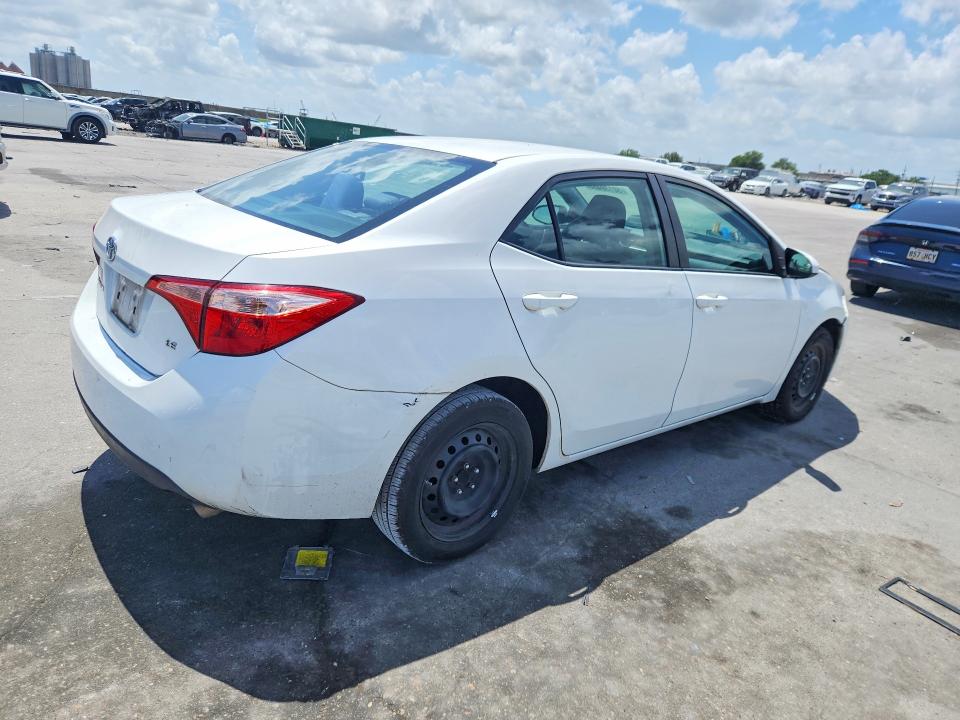 Aukcja sprzedaży 2018 Toyota Corolla, vin: 5YFBURHE6JP816476, numer aukcji: 50139486