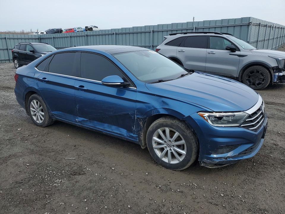 Продажа на аукционе авто 2019 Volkswagen Jetta, vin: 3VWG57BUXKM002571, номер лота: 46677726