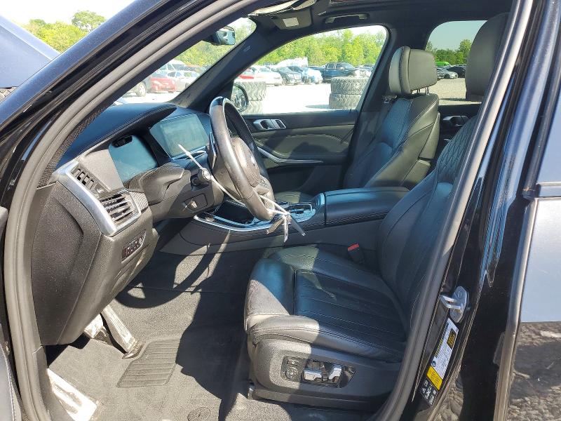 Продажа на аукционе авто 2022 Bmw X5, vin: 5UXJU4C04N9L03022, номер лота: 50226106