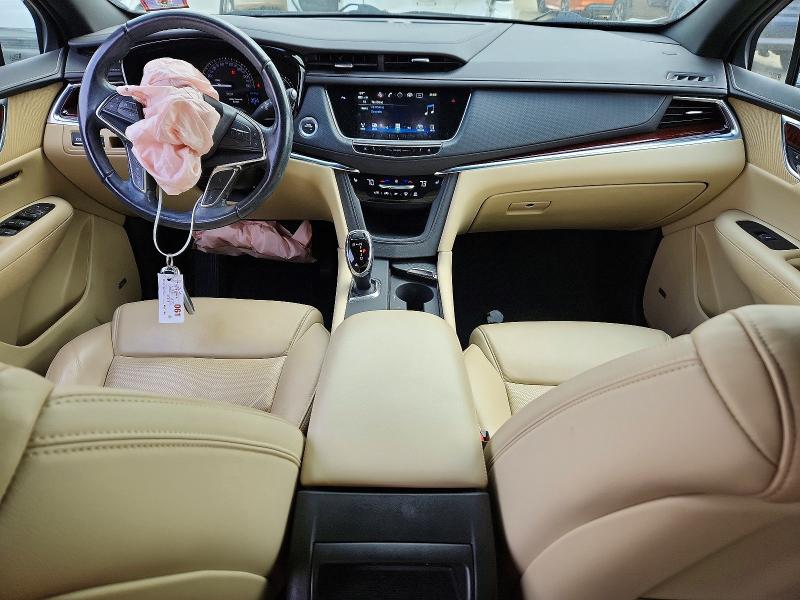 Aukcja sprzedaży 2019 Cadillac Xt5, vin: 1GYKNDRS8KZ172632, numer aukcji: 49472666