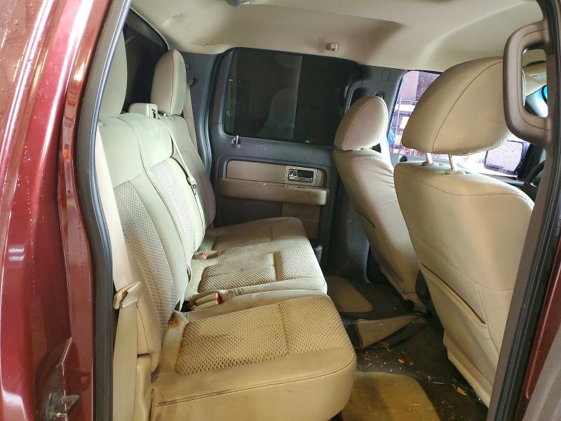 2010 Ford F150 მანქანა იყიდება აუქციონზე, vin: 1FTEW1C82AFA41224, აუქციონის ნომერი: 51813626