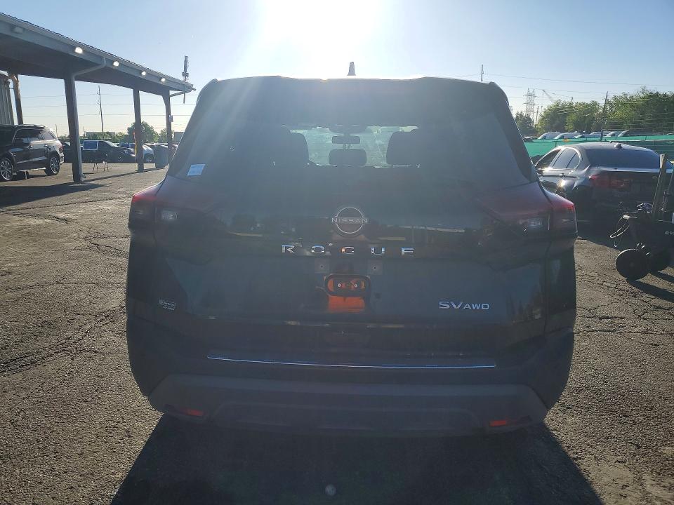 Aukcja sprzedaży 2023 Nissan Rogue, vin: JN8BT3BB7PW192352, numer aukcji: 50583626