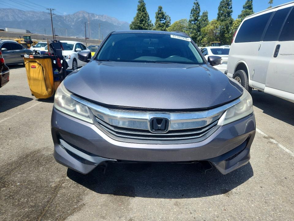 51102936 :رقم المزاد ، 1HGCR2F39GA212434 vin ، 2016 Honda Accord مزاد بيع