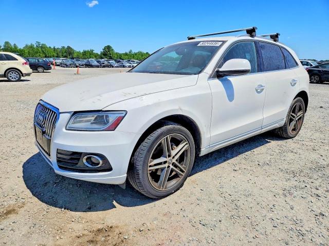 Продаж на аукціоні авто 2015 Audi Q5, vin: WA1CFAFP5FA053733, номер лоту: 50244636