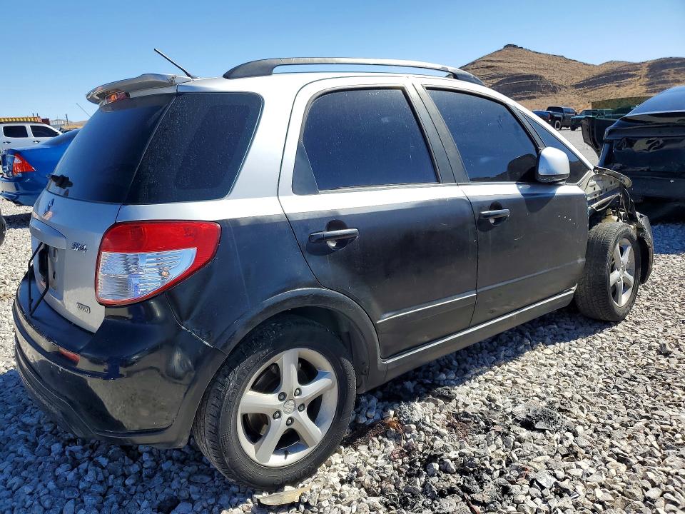 Продаж на аукціоні авто 2007 Suzuki Sx4, vin: JS2YB413775102315, номер лоту: 49749276