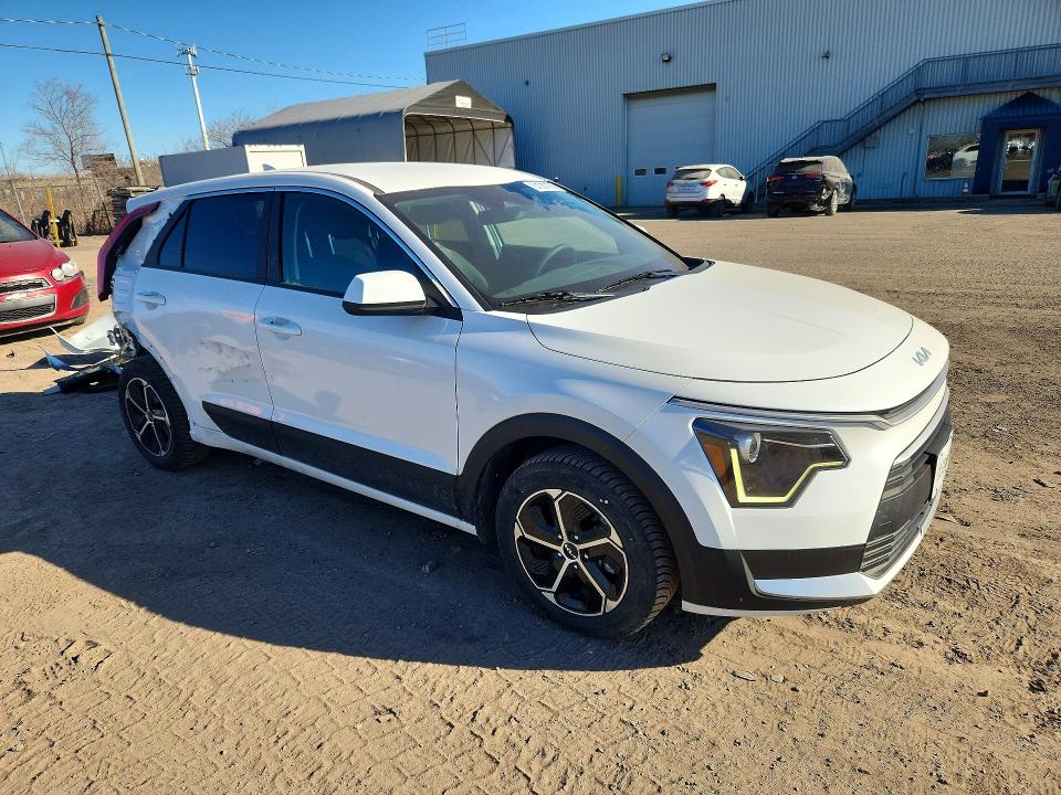 Продаж на аукціоні авто 2025 Kia Niro, vin: KNDCP3LE2S5277708, номер лоту: 51067736