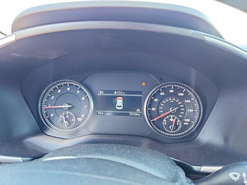 Продаж на аукціоні авто 2022 Hyundai Santa Fe, vin: 5NMS24AJ0NH436565, номер лоту: 50003776