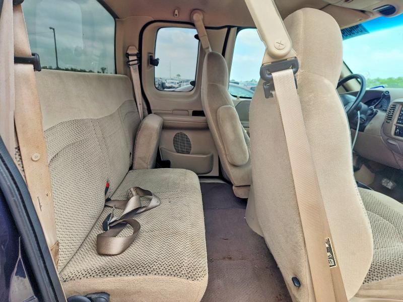 2000 Ford F150 მანქანა იყიდება აუქციონზე, vin: 1FTZX0726YKB26633, აუქციონის ნომერი: 50909756