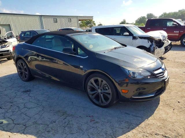 2016 Buick Cascada მანქანა იყიდება აუქციონზე, vin: W04WT3N52GG069873, აუქციონის ნომერი: 50108906
