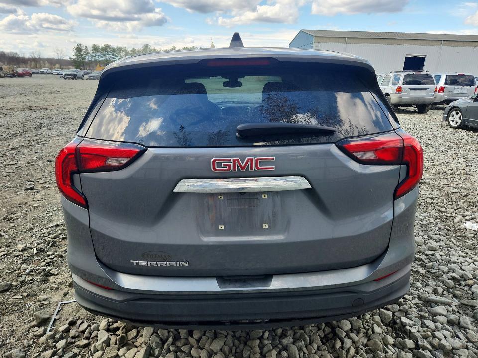 Aukcja sprzedaży 2020 Gmc Terrain, vin: 3GKALMEV4LL103490, numer aukcji: 47663346