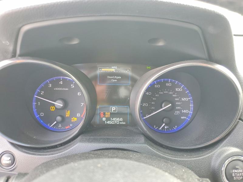 2019 Subaru Outback მანქანა იყიდება აუქციონზე, vin: 4S4BSANC2K3286734, აუქციონის ნომერი: 49773796
