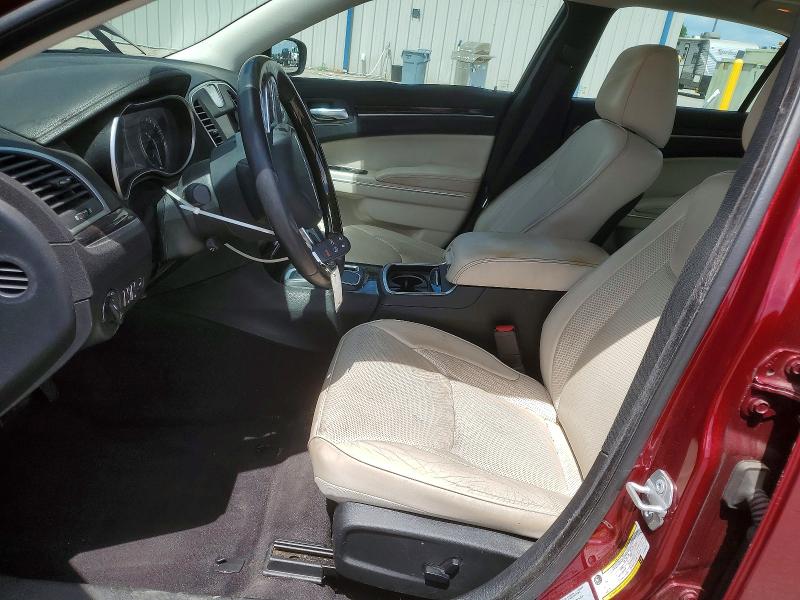 Продажа на аукционе авто 2018 Chrysler 300, vin: 2C3CCAEG1JH149020, номер лота: 48992316