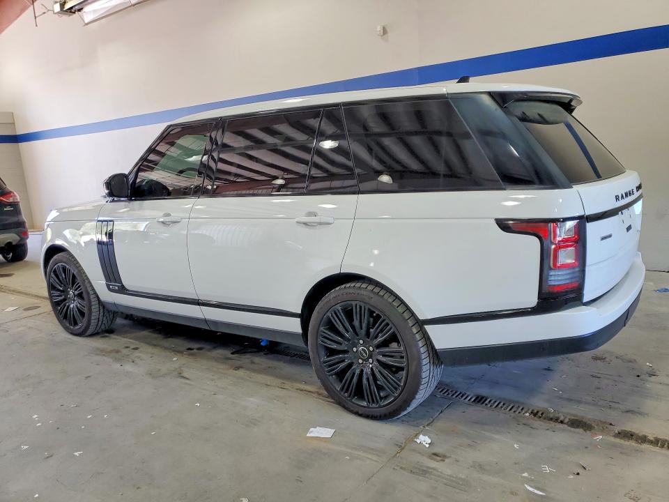 Aukcja sprzedaży 2016 Land Rover Range Rover, vin: SALGS3EF5GA282897, numer aukcji: 49340166