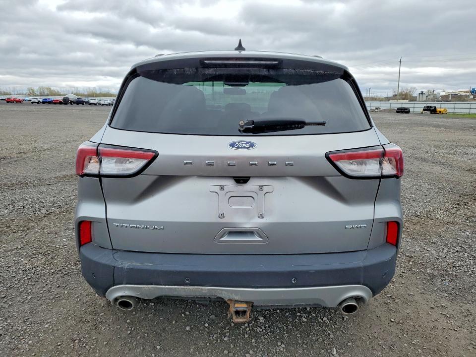 Aukcja sprzedaży 2021 Ford Escape, vin: 1FMCU9J91MUA56218, numer aukcji: 51622336