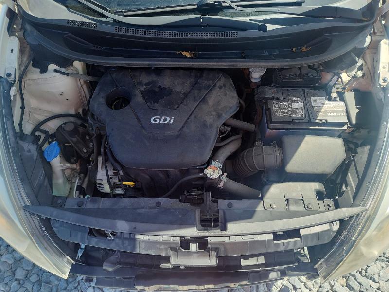 Aukcja sprzedaży 2015 Kia Rio, vin: KNADM4A39F6497218, numer aukcji: 49898026