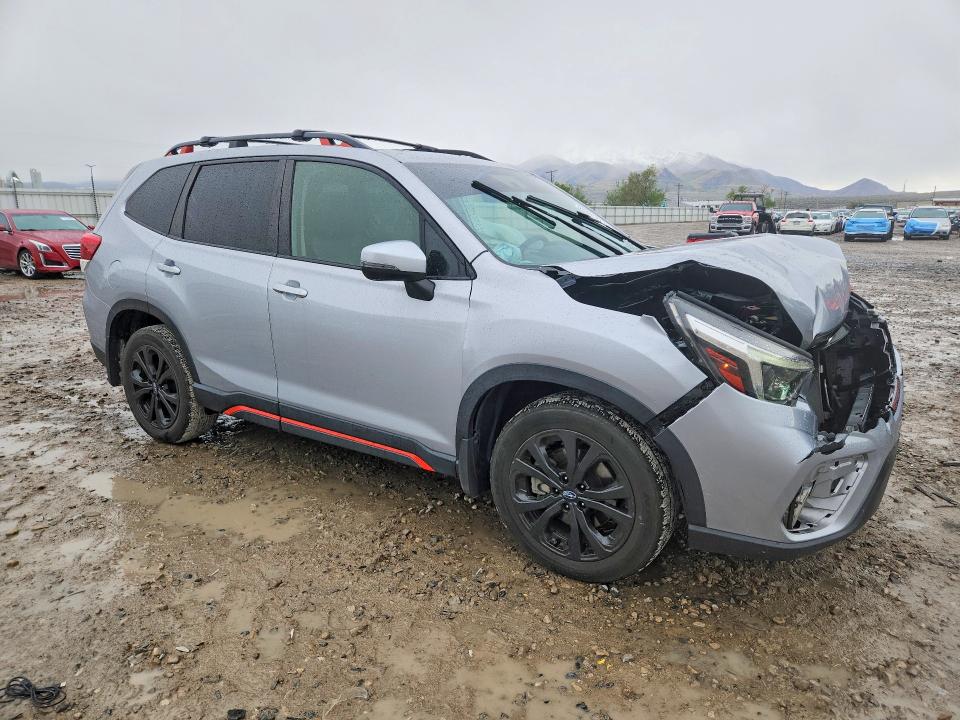 Aukcja sprzedaży 2021 Subaru Forester, vin: JF2SKARC5MH447910, numer aukcji: 51723826