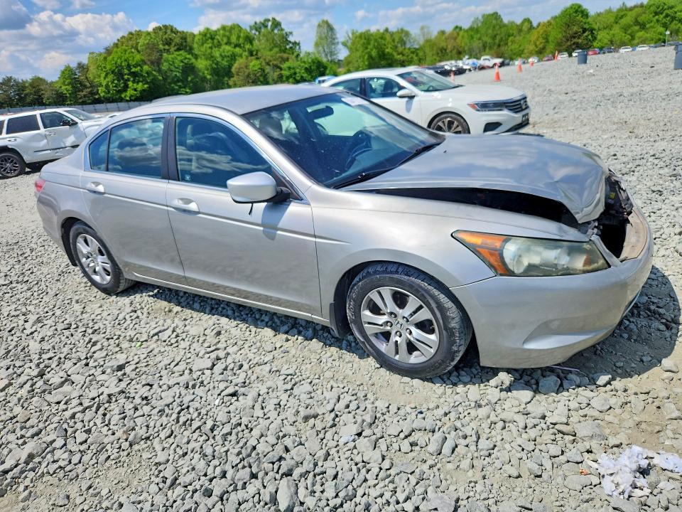 Aukcja sprzedaży 2008 Honda Accord, vin: 1HGCP26458A106708, numer aukcji: 50412776