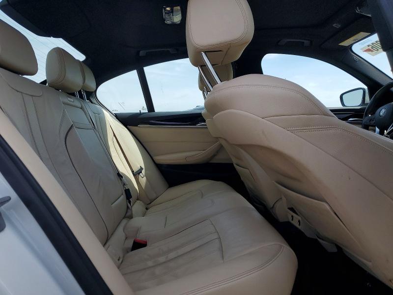 Aukcja sprzedaży 2017 Bmw 530, vin: WBAJA7C35HG904815, numer aukcji: 50436306