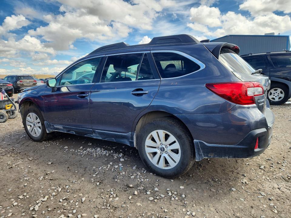 Aukcja sprzedaży 2019 Subaru Outback, vin: 4S4BSAFC2K3389103, numer aukcji: 48989766