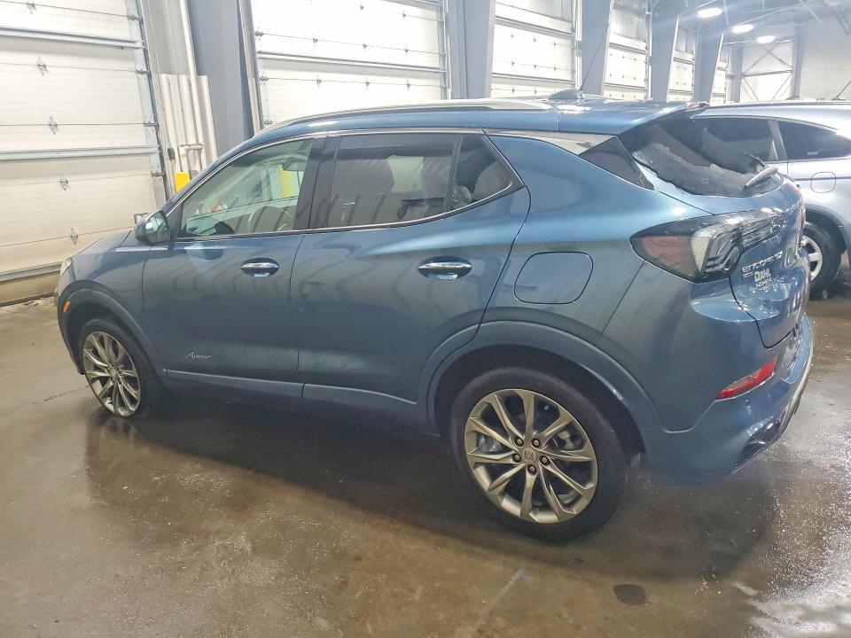 2024 Buick Encore Gx მანქანა იყიდება აუქციონზე, vin: KL4AMGSL1RB213401, აუქციონის ნომერი: 50769126