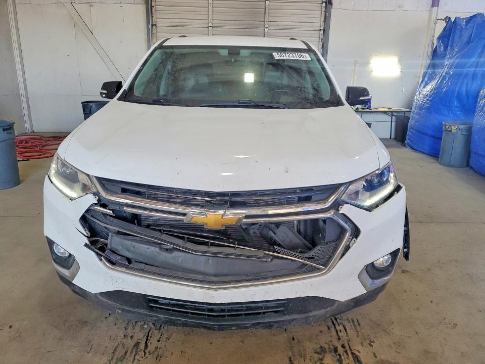 50723706 :رقم المزاد ، 1GNERHKWXKJ257117 vin ، 2019 Chevrolet Traverse مزاد بيع