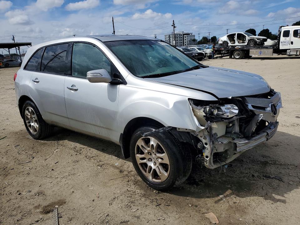 Продажа на аукционе авто 2007 Acura Mdx, vin: 2HNYD28278H550175, номер лота: 48110996