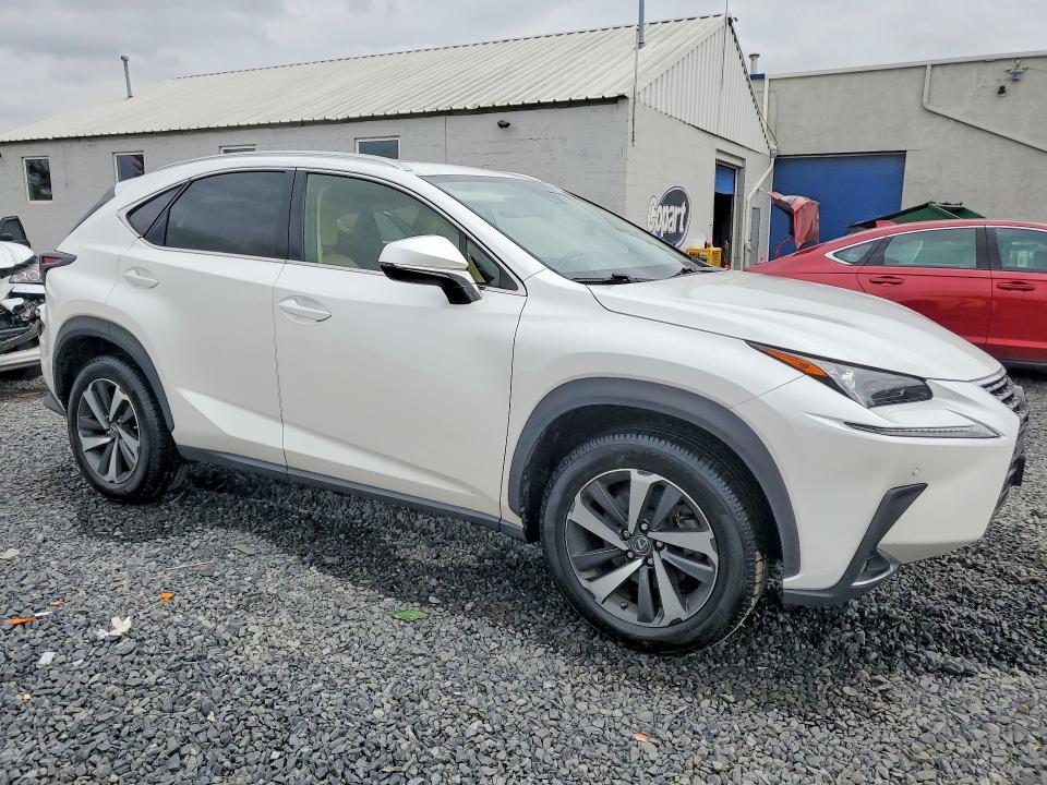Aukcja sprzedaży 2020 Lexus Nx, vin: JTJGARDZ8L2234630, numer aukcji: 50820536
