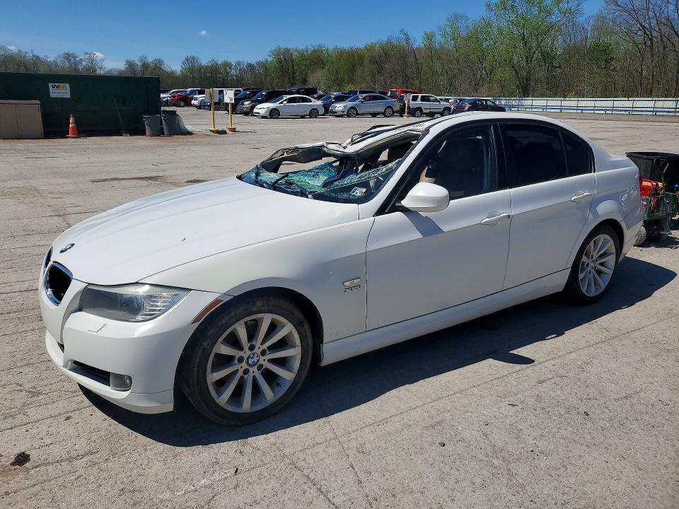 Продажа на аукционе авто 2011 Bmw 328, vin: WBAPK5C50BA993930, номер лота: 49447846