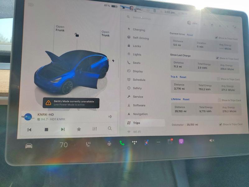 2023 Tesla Model Y მანქანა იყიდება აუქციონზე, vin: 7SAYGDEE8PA123454, აუქციონის ნომერი: 51337436