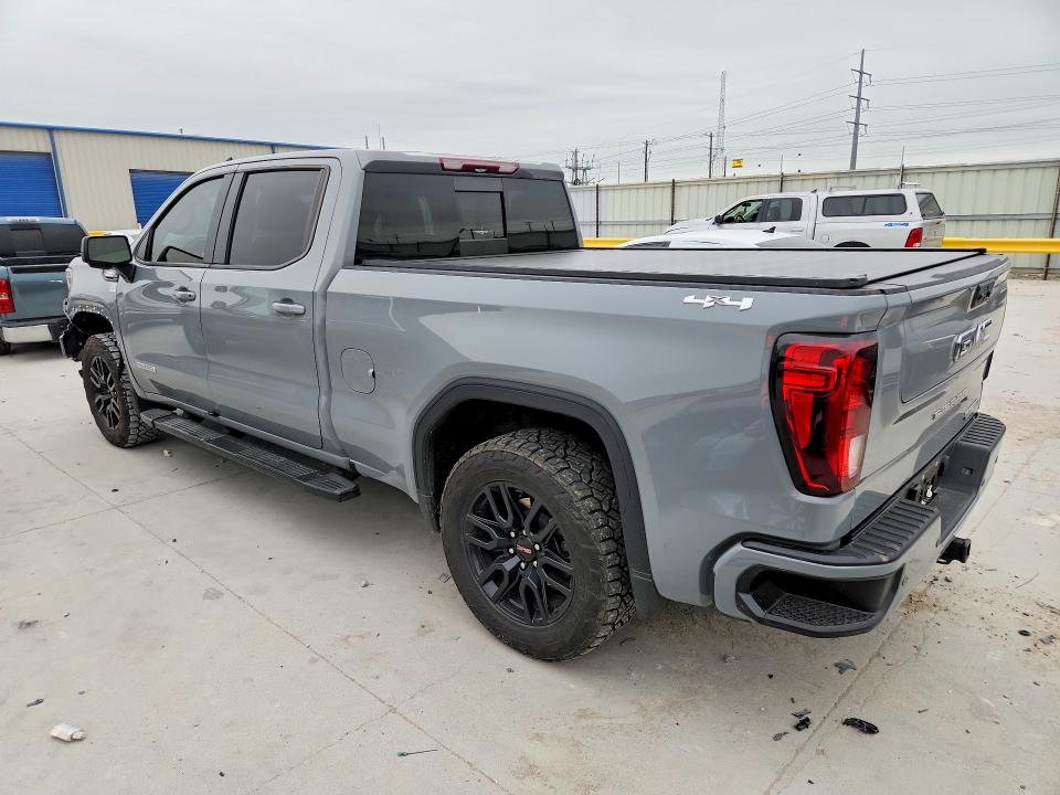 51985046 :رقم المزاد ، 3GTUUCE87RG385099 vin ، 2024 Gmc Sierra مزاد بيع