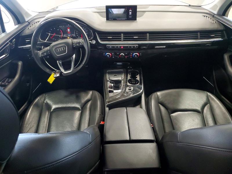Aukcja sprzedaży 2017 Audi Q7, vin: WA1LAAF73HD001601, numer aukcji: 51521196