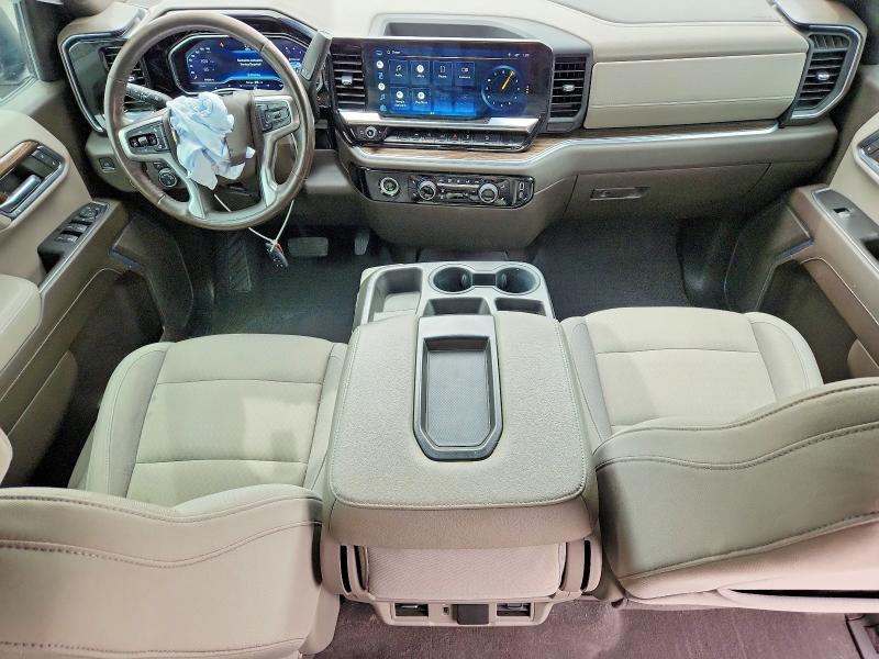 Aukcja sprzedaży 2022 Chevrolet Silverado, vin: 3GCUDDED5NG611881, numer aukcji: 48709426