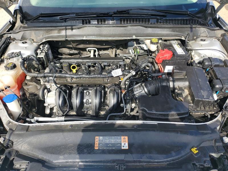 Aukcja sprzedaży 2018 Ford Fusion, vin: 3FA6P0H75JR250056, numer aukcji: 49762106