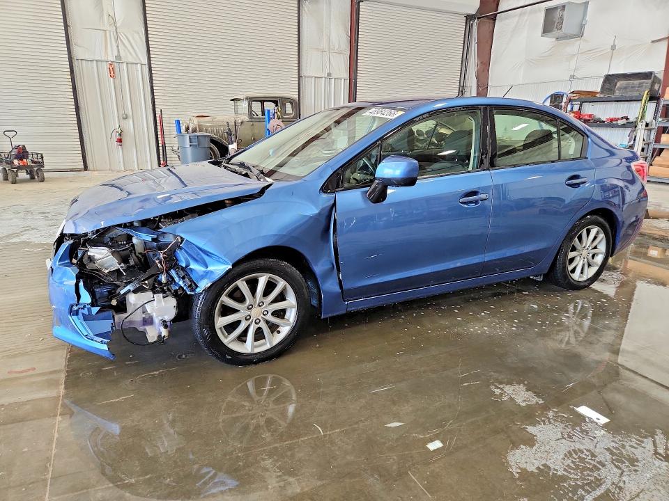 Aukcja sprzedaży 2014 Subaru Impreza, vin: JF1GJAC68EH023980, numer aukcji: 48964266